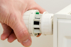 Osbournby central heating repair costs